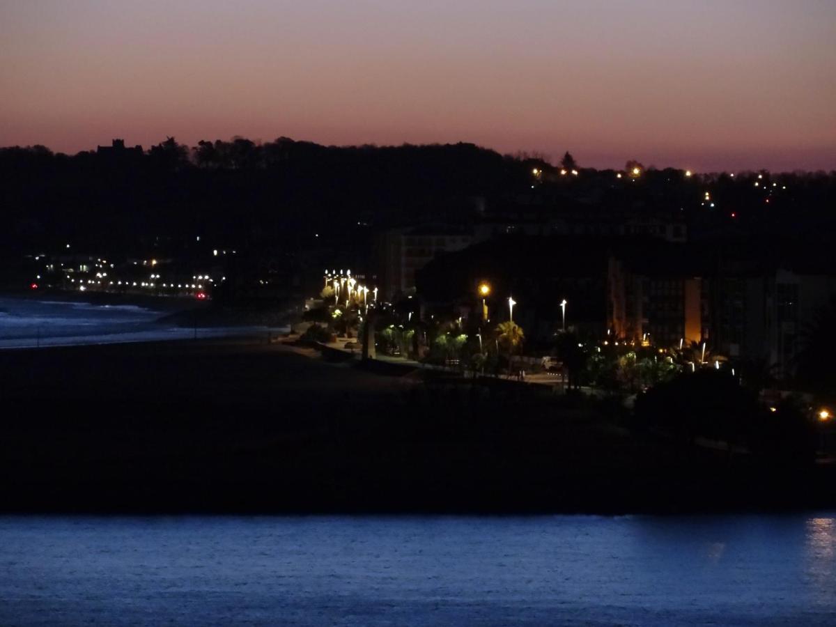 Paseo Butron By Basquelidays Apartman Hondarribia Kültér fotó