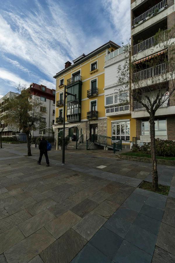 Paseo Butron By Basquelidays Apartman Hondarribia Kültér fotó